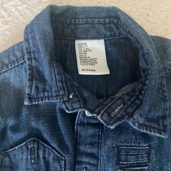 5 branded polo shirt for $20 - Picture 3 of 10